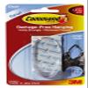 Command Strips 17093CLR Command Large Clear Hook 36-Pack view 1