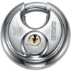 8103 Bullmastiff Padlock Hardened Steel Shackel 0.37" 9.5 MM view 1