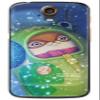 Coverfull SHW201-PCCL-152-MB52 Yanyan Machiko Series Ugri Sleeping Bag (Clear) / for Stream 201HW/SoftBank view 1