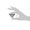 Bulbrite SM16-07-25D-927-03 SORAA 7.5W LED MR16 2700K VIVID3 25 DIM, Silver view 2