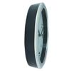 Alba HORNEW Silent Quartz Clock Metal view 3