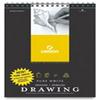 Canson 702-2231 Pure White Drawing Pads44; 11 X 14 in. view 1