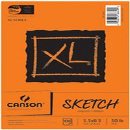 Canson 702-2441 XL Sketch Pads44; 9 X 12 in.