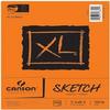 Canson 702-2441 XL Sketch Pads44; 9 X 12 in. view 1