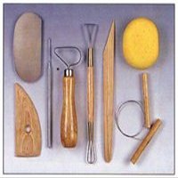 Amaco 210408 Pottery Tool Kit