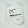 154335201 Dishwasher Spray Arm Nut Genuine Original Equipment Manufacturer (OEM) Part view 1