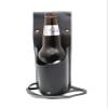 Ashlin COWBOY Rustic Bottle & Can Holster HOLSTER, 100% Genuine Black Leather [BOTTLHLDR-08-01] view 2