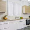 LOTUS & WINDOWARE Smooth Curved Vertical, 66 by 84-Inch, White view 4
