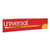 Universal 55520 Blackstonian Pencil, HB #2, Medium Soft, Yellow, Dozen view 3