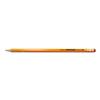 Universal 55520 Blackstonian Pencil, HB #2, Medium Soft, Yellow, Dozen view 4
