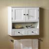 Accent Plus Lakeside Wall Cabinet 19.5x8x24.5 view 2