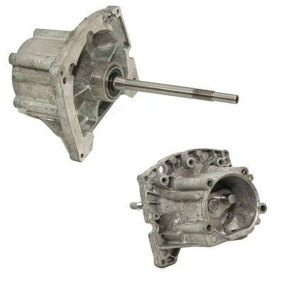 Husqvarna 545006037 Line Trimmer Engine Crankcase and Crankshaft Assembly Genuine Original Equipment Manufacturer (OEM) Part