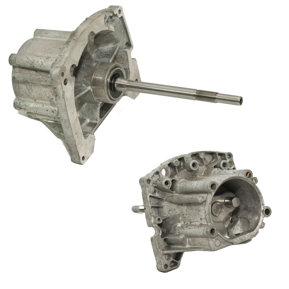Husqvarna 545006037 Line Trimmer Engine Crankcase and Crankshaft Assembly Genuine Original Equipment Manufacturer (OEM) Part