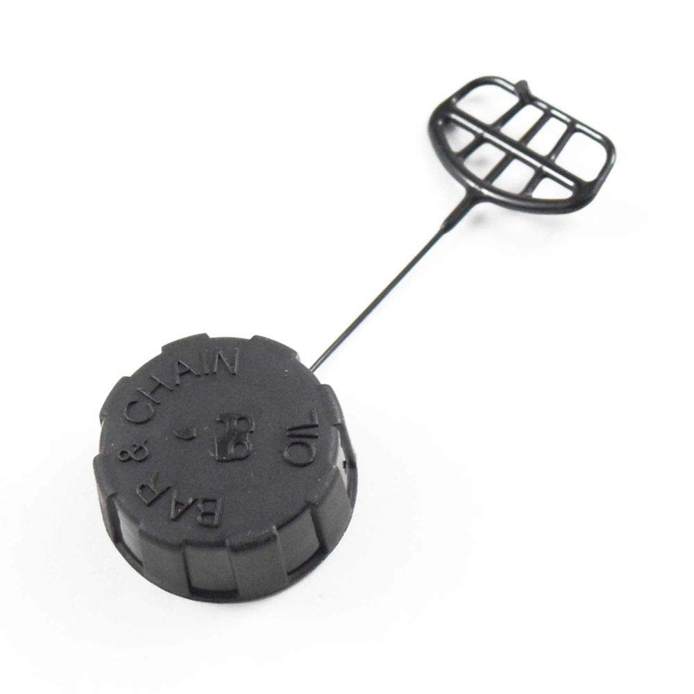 Husqvarna 530150552 Pruner Oil Cap Genuine Original Equipment Manufacturer (OEM) Part