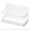 Yamazaki Industries 2522 Magnetic Spice Rack, Tower, White view 1