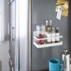 Yamazaki Industries 2522 Magnetic Spice Rack, Tower, White view 2