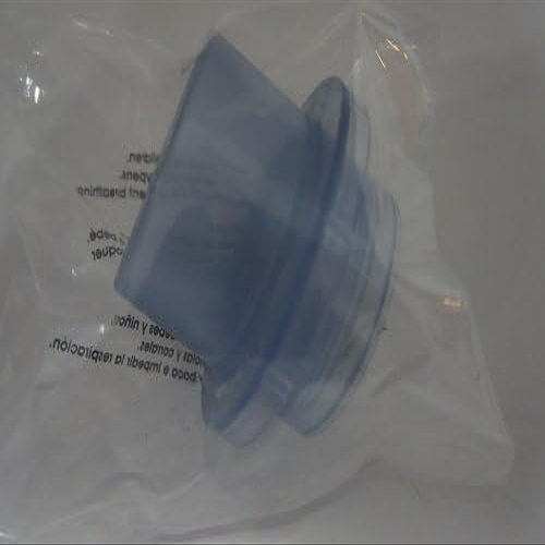 Custom Molded Products Water Stop Adapt (1.5In Sl/1.5In Fip) Clear #25575-509-000