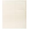 JAM PAPER Printable Place Cards - 3 3/4 x 1 3/4 - Stardream Metallic Opal - 12/Pack view 2