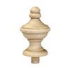 Wood Finials-Bag of 25 view 1