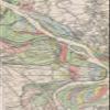 1944 Fisk Mississippi Meander Map Ancient River Bed Sheet 5 - Map Reproduction 16 X 24 inches view 2