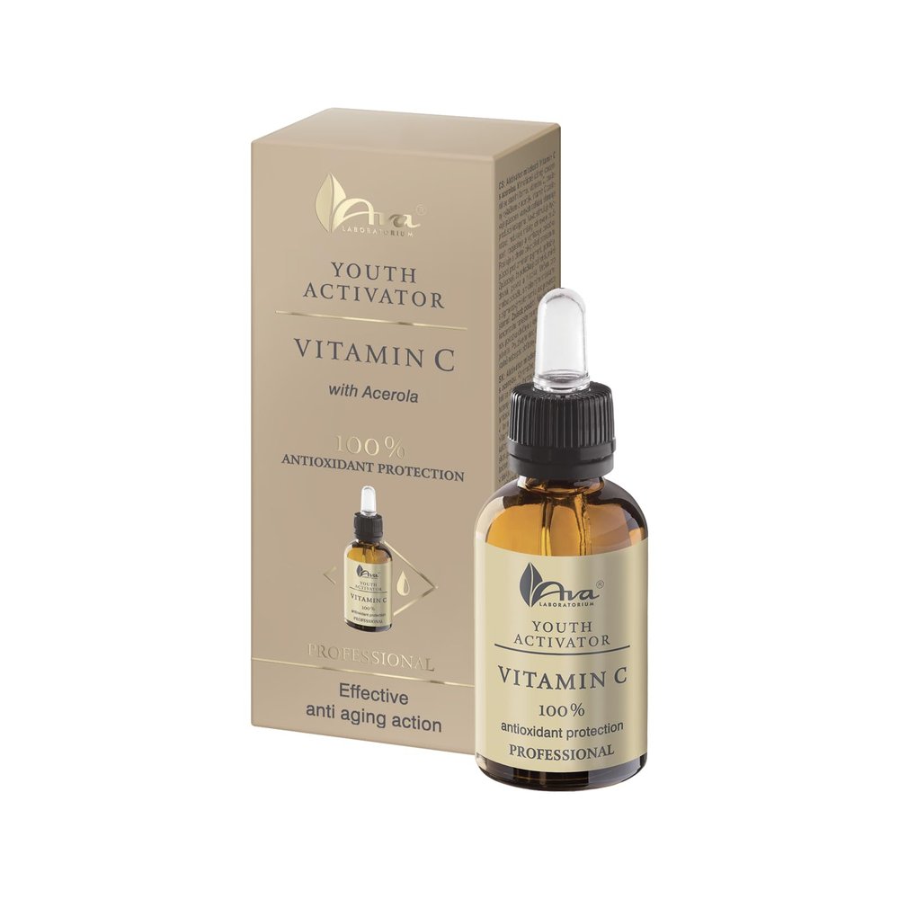 AVA YOUTH ACTIVATOR VITAMIN C WITH ACEROLA 30 ml