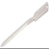 Universal Lightweight Hand Letter Opener (UNV31750) view 1