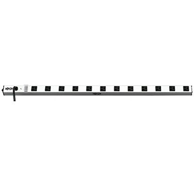 TRIPP LITE 15-Amp Rack-Mount Power Strip (12 Outlet) PS3612 PS3612 37332011459