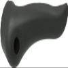 Chrysler Genuine 1RW06DX9AA Seat Recliner Handle view 1