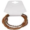 Necklace Fold overs Self-Adhesive in White 2 1/4 W x 5 1/4 H Inches - Box of 500 view 1