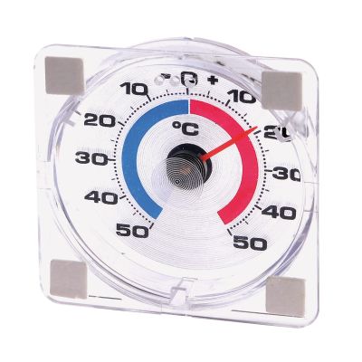 Westmark 52122280 Window Thermometer, White