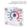 Westmark 52122280 Window Thermometer, White view 2