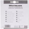 Westmark 52122280 Window Thermometer, White view 4