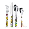 WMF Children's Cutlery Set 4-Piece Maya the Bee Cromargan 18/10 Stainless Steel Polished Suitable from 3 Years view 1