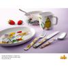 WMF Children's Cutlery Set 4-Piece Maya the Bee Cromargan 18/10 Stainless Steel Polished Suitable from 3 Years view 2