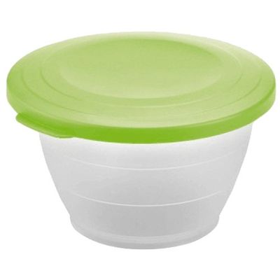 Westmark Olympia Bowl, Polypropylene, one Size, Green/White
