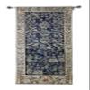 Signare William Morris Blue Tree of Life Wall Hanging Wall Art | 100% Cotton Tapestry (WH-WM-TLBL-2) view 1