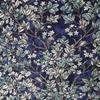 Signare William Morris Blue Tree of Life Wall Hanging Wall Art | 100% Cotton Tapestry (WH-WM-TLBL-2) view 2