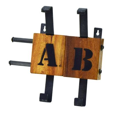 AZUMAYA TTF-192A Wall Hanger S