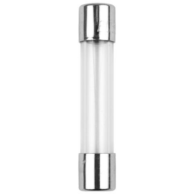 Fuse, Fast Acting, Glass, AGC, 1A, Individual, Essential Safety for Small Devices
