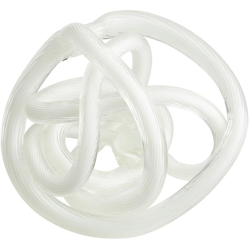 Cyan Design 06723 Interlace Filler, Large, White