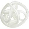 Cyan Design 06723 Interlace Filler, Large, White view 1