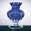 Renaissance Italian Lead Crystal Vase Trophy - Small view 1