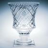 Francesco Italian Lead Crystal Vase view 1