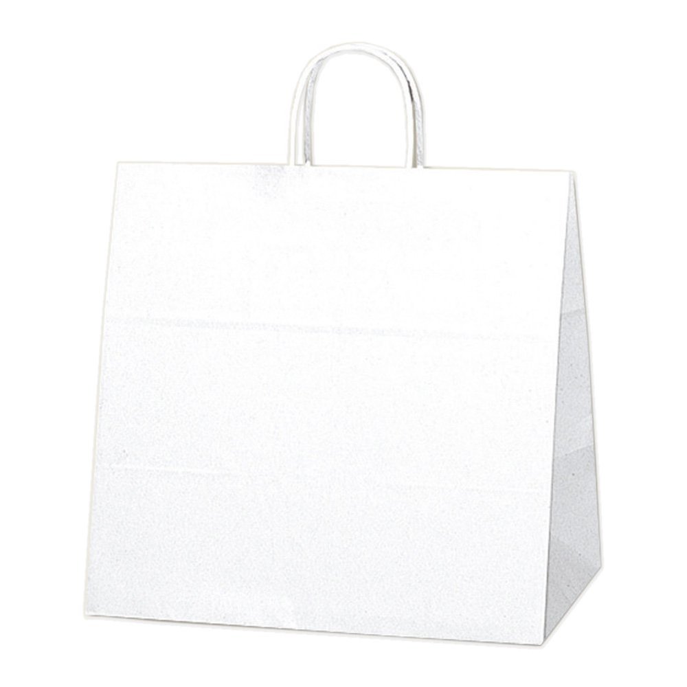 (Shimojima) Heiko 34-1 Handbag, Paper Bag, 25CB 13.4 x 8.7 x 12.6 inches (34 x 22 x 32 cm), 50 Sheets