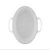 Le Creuset Enameled Cast Iron Signature Round Dutch Oven, 5.5 qt., White view 3