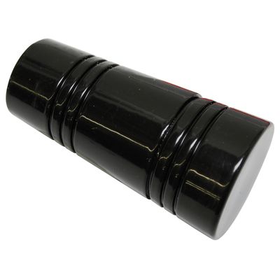 Gardinia Endpin 20 mm Black, Metal, Apollo