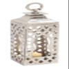Deco 79 Aluminum Lantern, 7 by 23-Inch view 1