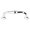 Transcend Spectrum 6 5/16" Center Bar Pull Finish: Sable view 2