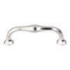 Transcend Spectrum 6 5/16" Center Bar Pull Finish: Umbrio view 1