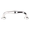 Transcend Spectrum 6 5/16" Center Bar Pull Finish: Umbrio view 3